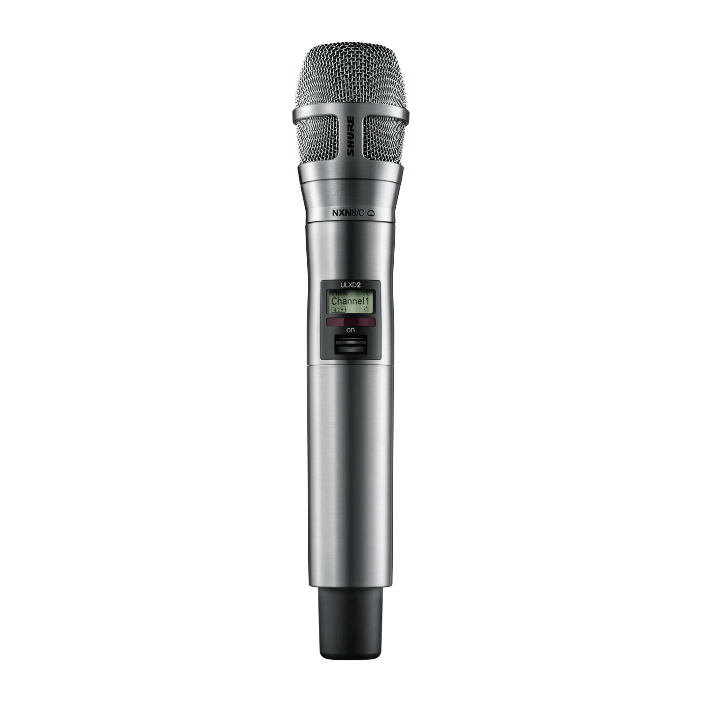 Shure ULXD2 Digital Handheld Transmitter