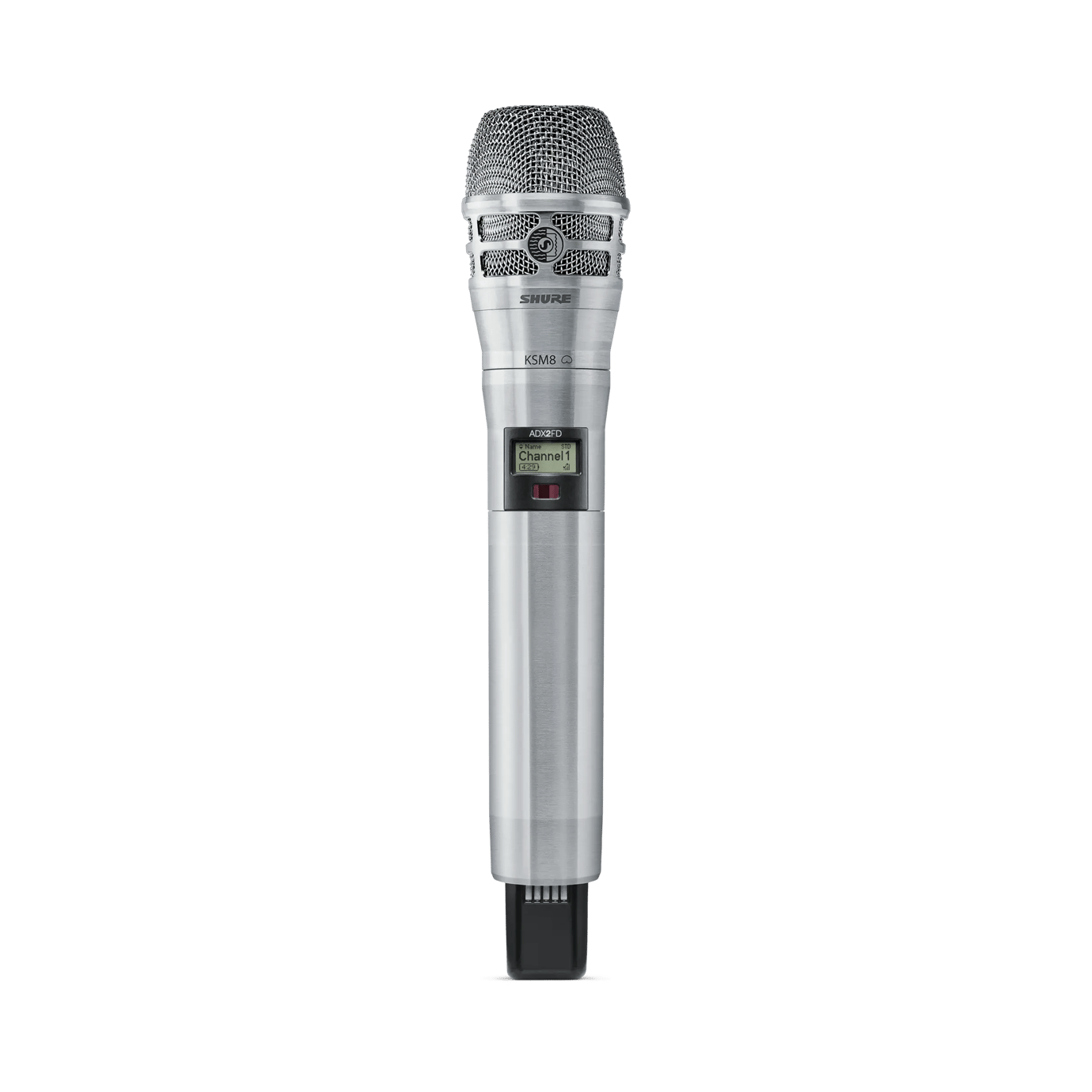 Shure ADX2FD Handheld Wireless Microphone Transmitter