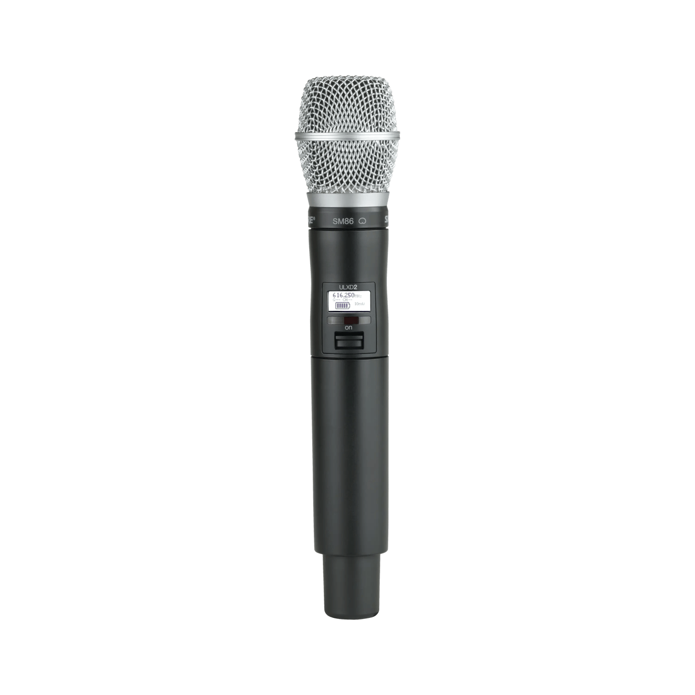 Shure ULXD2 Digital Handheld Transmitter