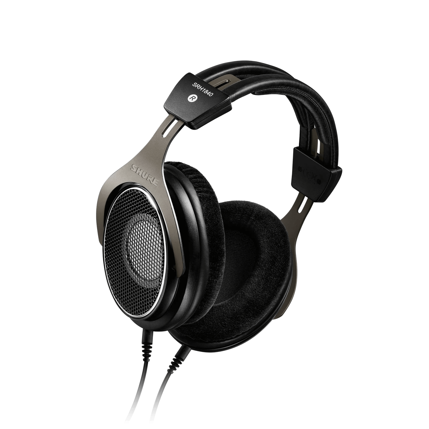 Shure SRH1840 Premium Open-Back Headphones