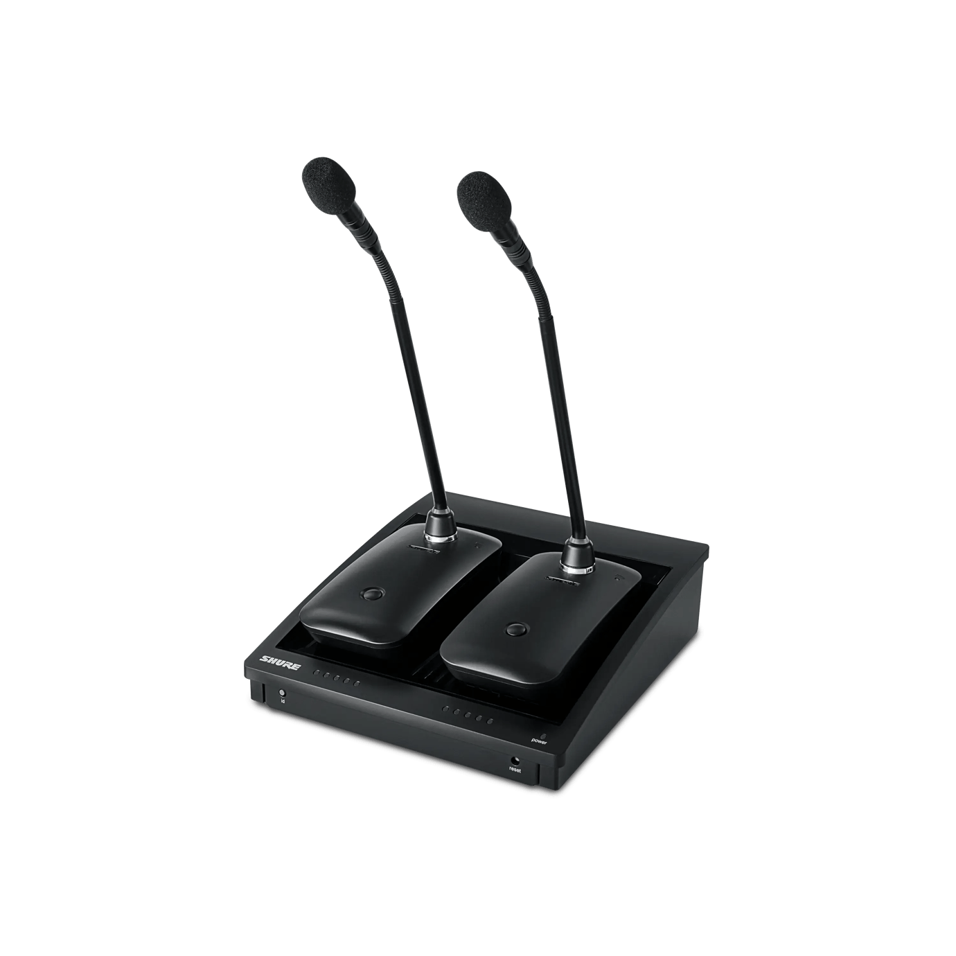 Shure SBC250 2-Bay Networked Charging Station