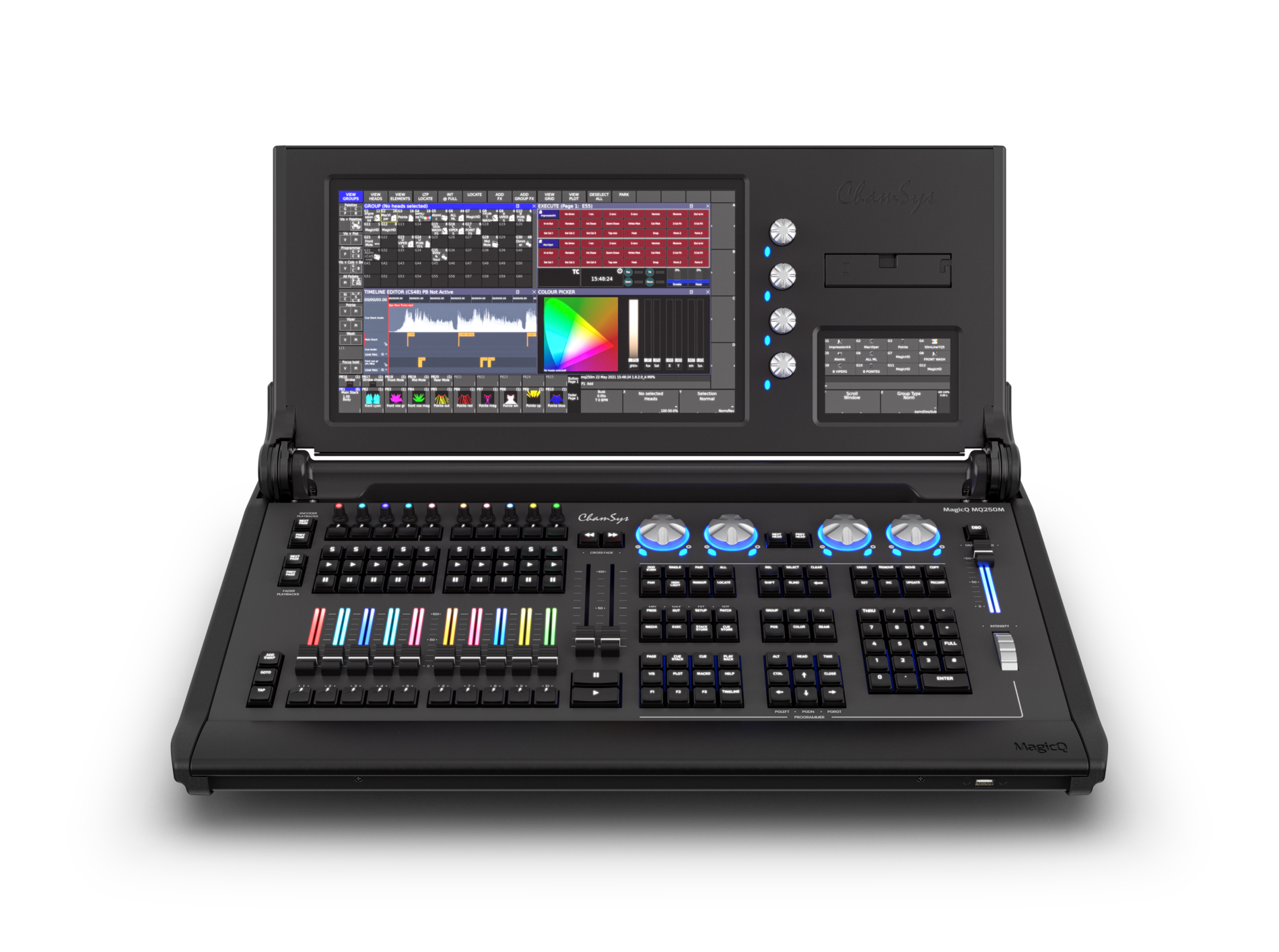 MagicQ MQ250M Stadium Console