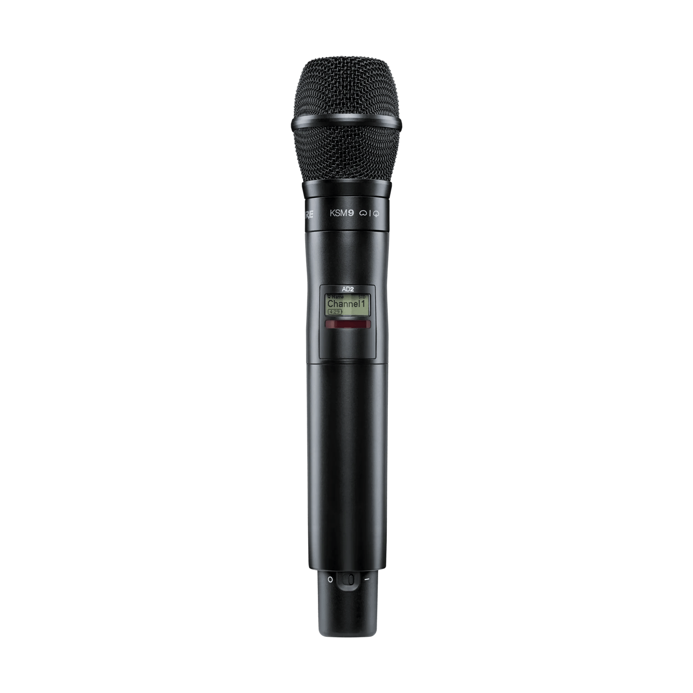 Shure AD2 Handheld Wireless Microphone Transmitter