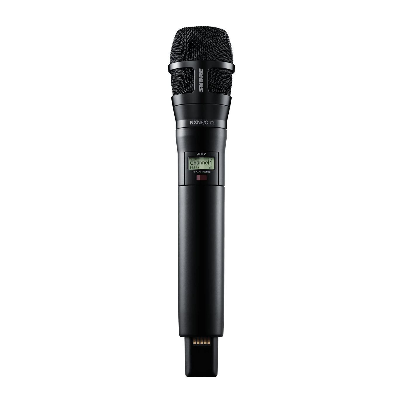 Shure ADX2 Handheld Wireless Microphone Transmitter