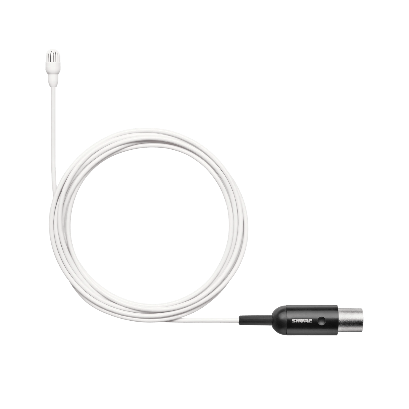 Shure TL46 TwinPlex™ TL46 Subminiature Lavalier Microphone