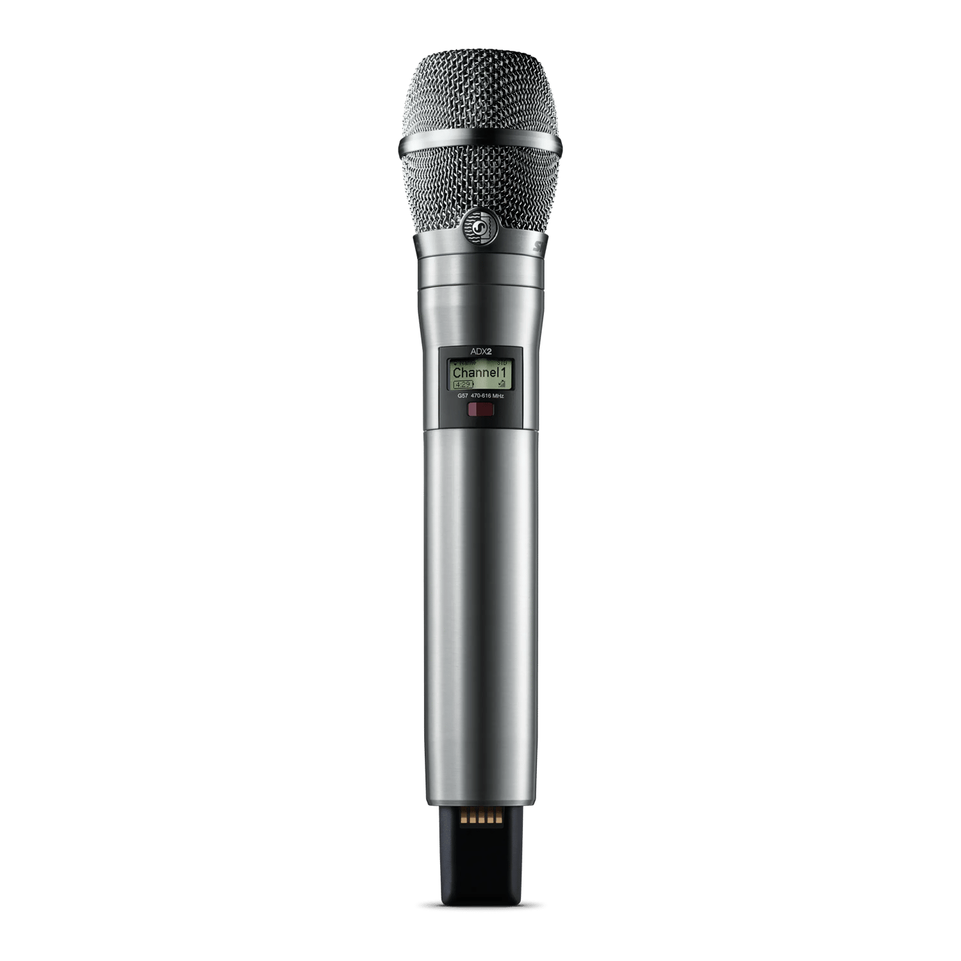 Shure ADX2 Handheld Wireless Microphone Transmitter