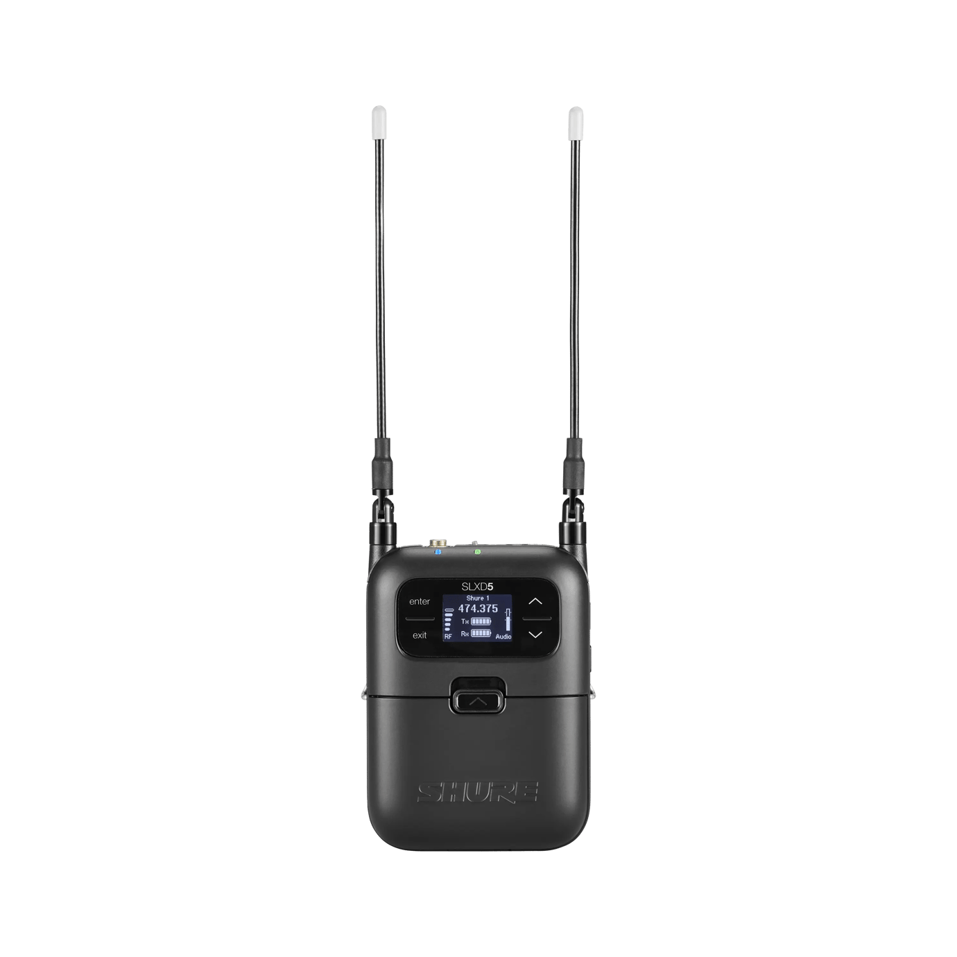 Shure SLXD5 Single-Channel Portable Digital Wireless Receiver