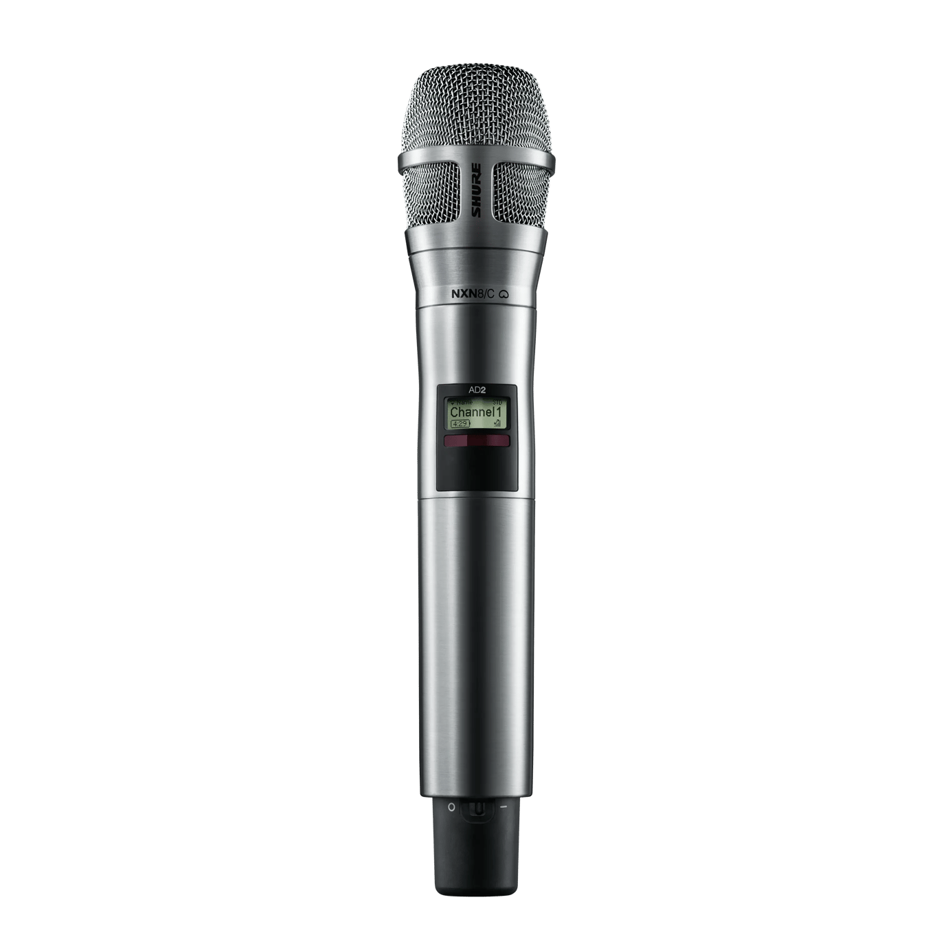 Shure AD2 Handheld Wireless Microphone Transmitter