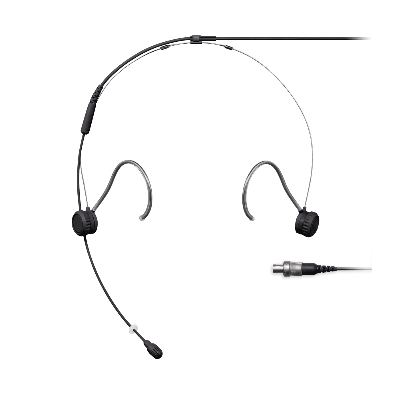 Shure TH53 TwinPlex™ TH53 Subminiature Headset Microphone