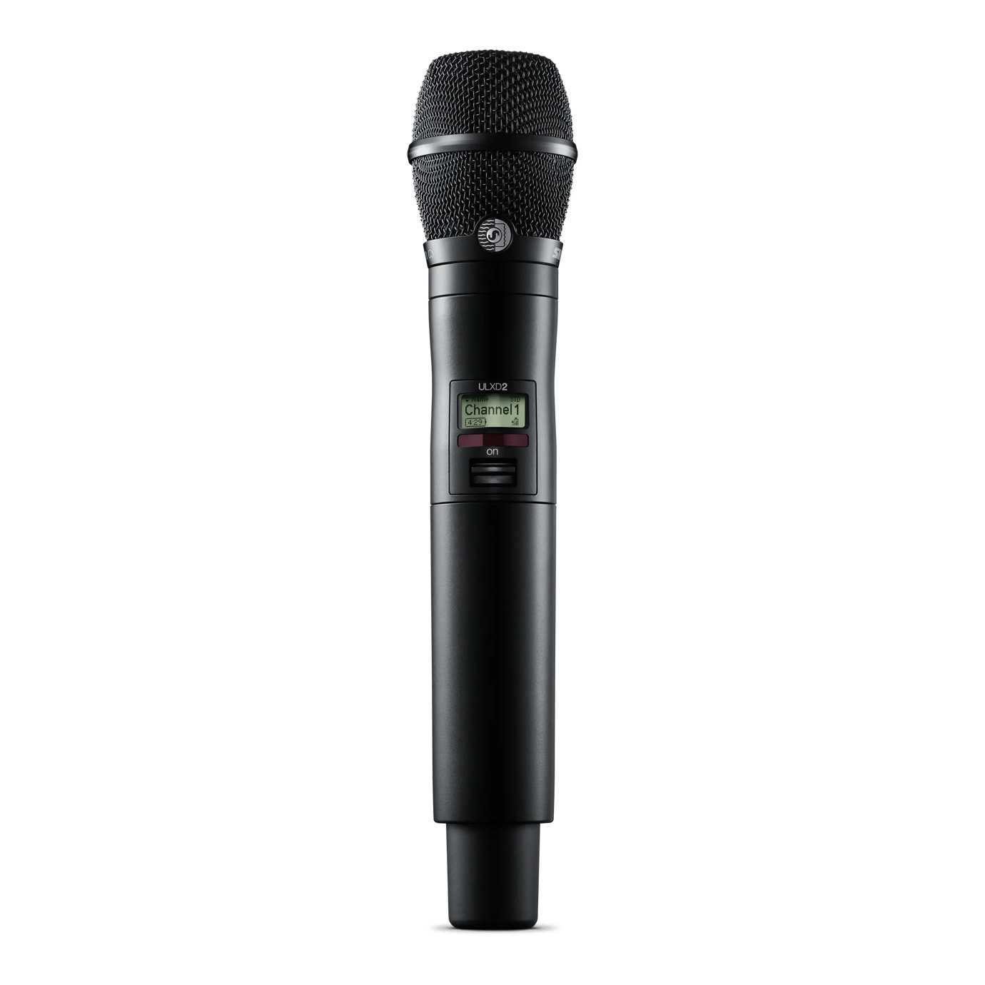 Shure ULXD2 Digital Handheld Transmitter