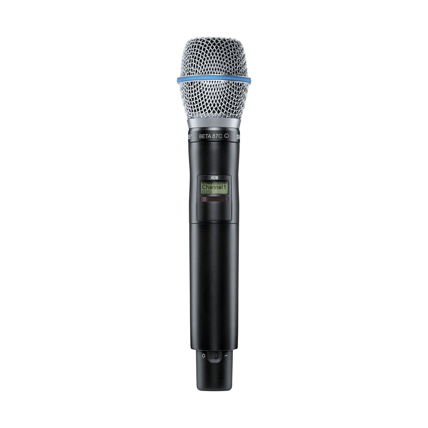 Shure AD2 Handheld Wireless Microphone Transmitter