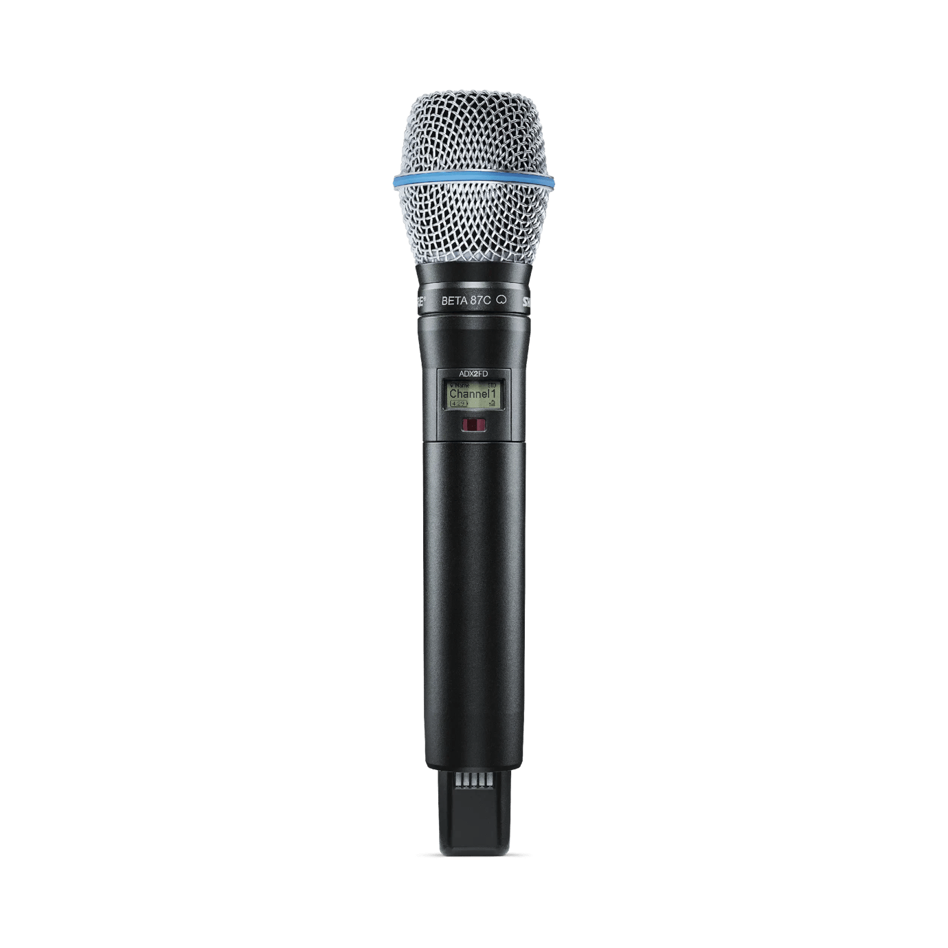 Shure ADX2FD Handheld Wireless Microphone Transmitter