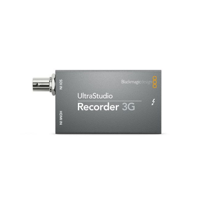 UltraStudio Recorder 3G - 0