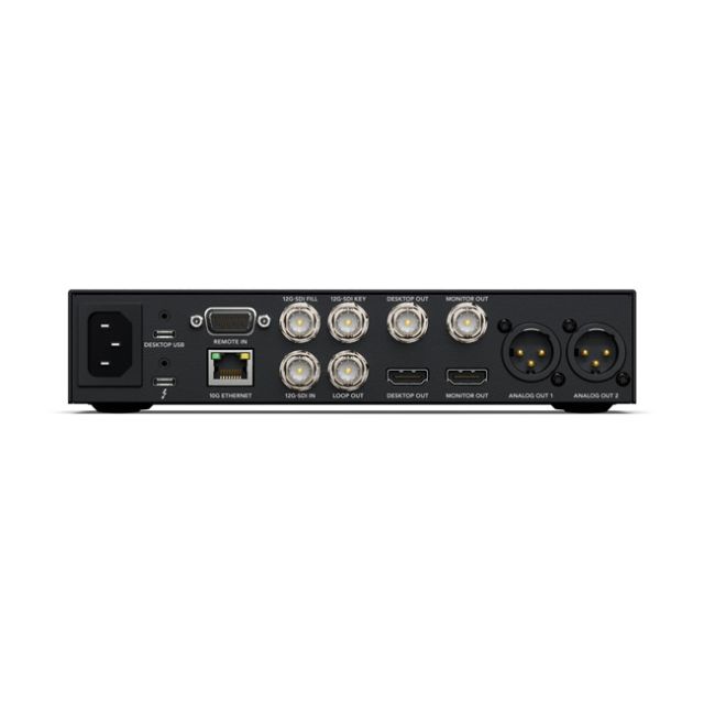 Blackmagic Media Player 10G