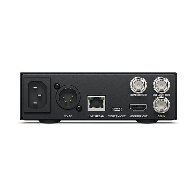 Blackmagic Web Presenter 4K