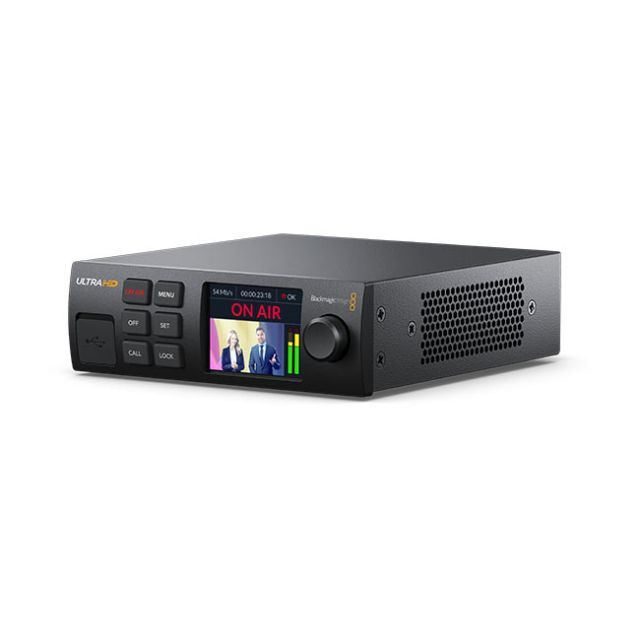 Blackmagic Web Presenter 4K