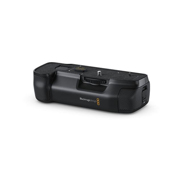 Blackmagic Pocket Camera Battery Pro Grip