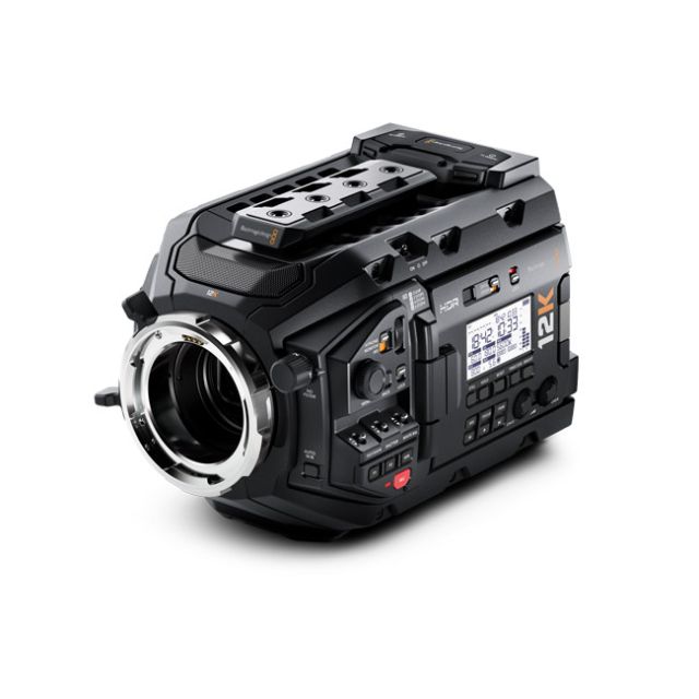 Blackmagic URSA Mini Pro 12K