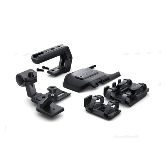 Blackmagic URSA Broadcast ENG Kit