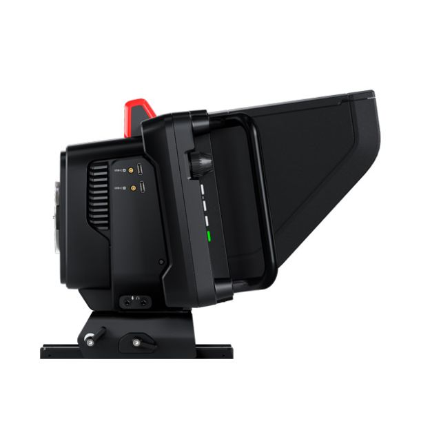 Blackmagic Studio Camera 4K Plus G2