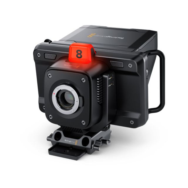 Blackmagic Studio Camera 4K Plus G2