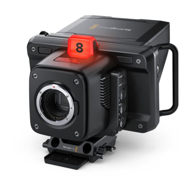 Blackmagic Studio Camera 6K Pro