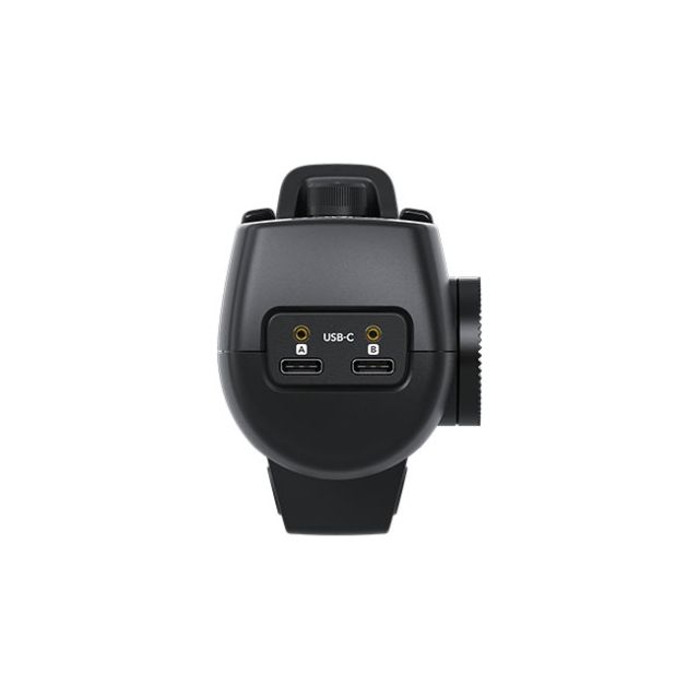 Blackmagic Zoom Demand