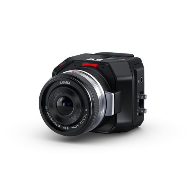 Blackmagic Micro Studio Camera 4K G2