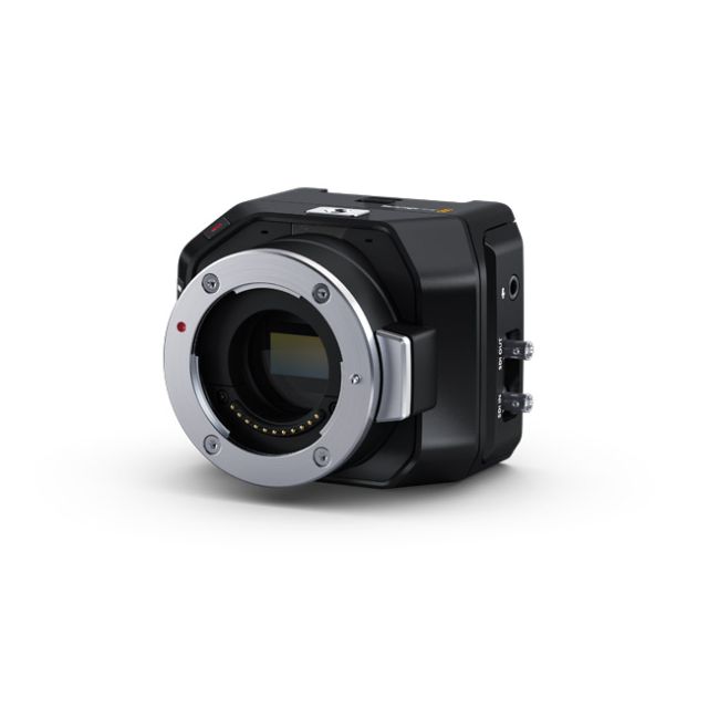 Blackmagic Micro Studio Camera 4K G2