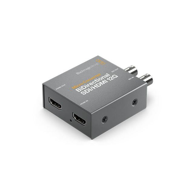 Micro Converter BiDirect SDI/HDMI 12G