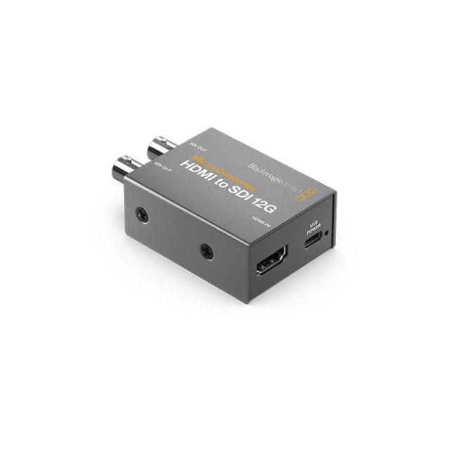 Micro Converter HDMI to SDI 12G