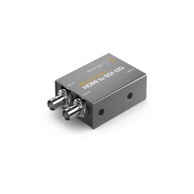 Micro Converter HDMI to SDI 12G