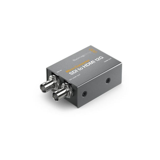 Micro Converter SDI to HDMI 12G - 0