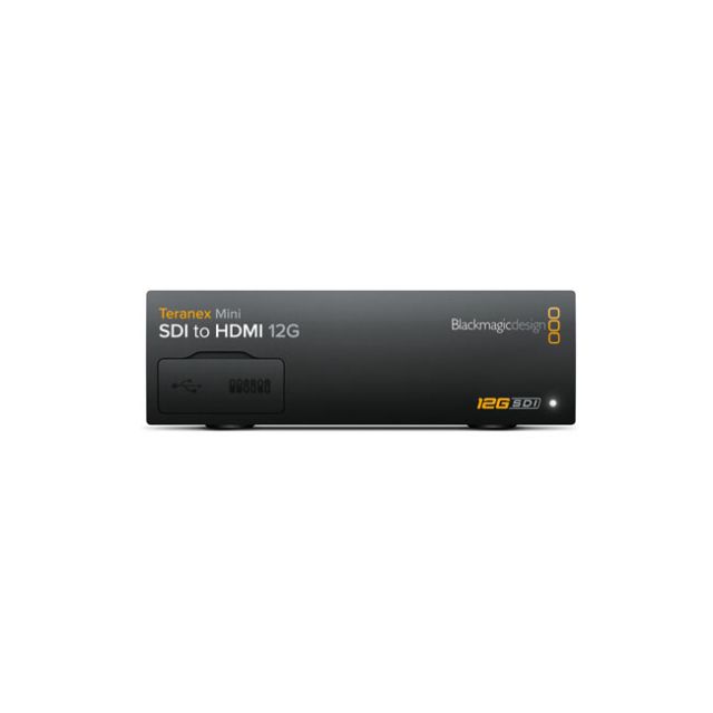 Teranex Mini - SDI to HDMI 12G