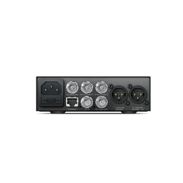 Teranex Mini - SDI to Analog 12G
