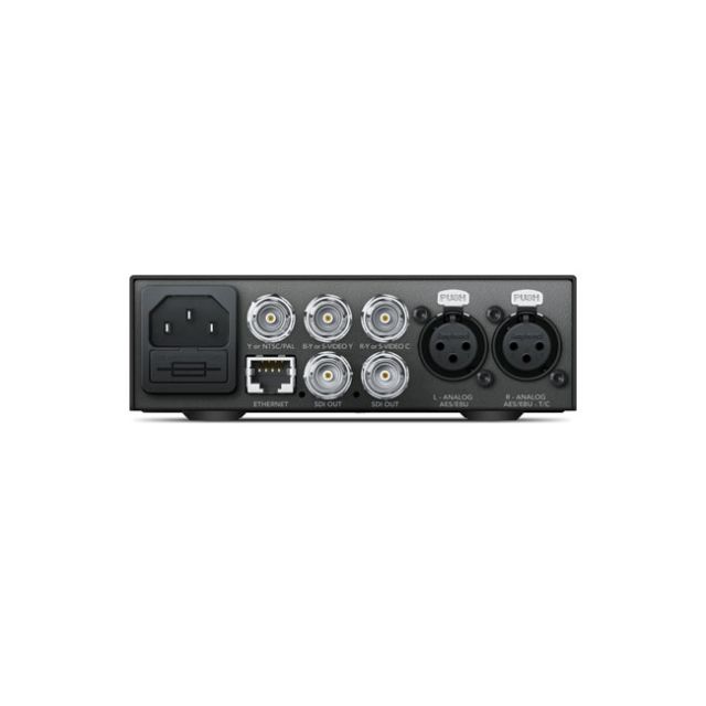 Teranex Mini - Analog to SDI 12G
