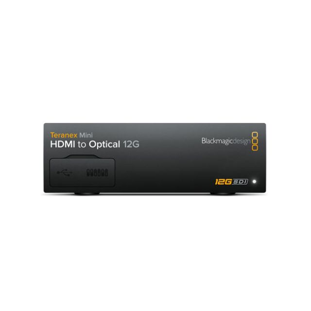 Teranex Mini - HDMI to Optical 12G