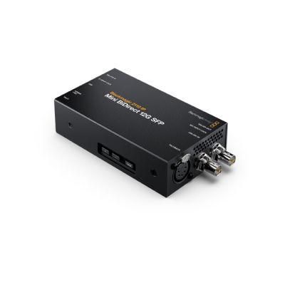 Blackmagic 2110 IP Mini BiDirect 12G - 0