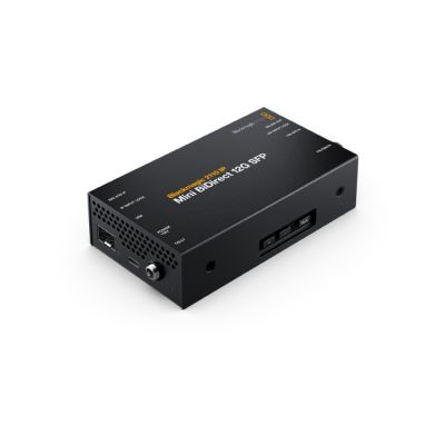 Blackmagic 2110 IP Mini BiDirect 12G