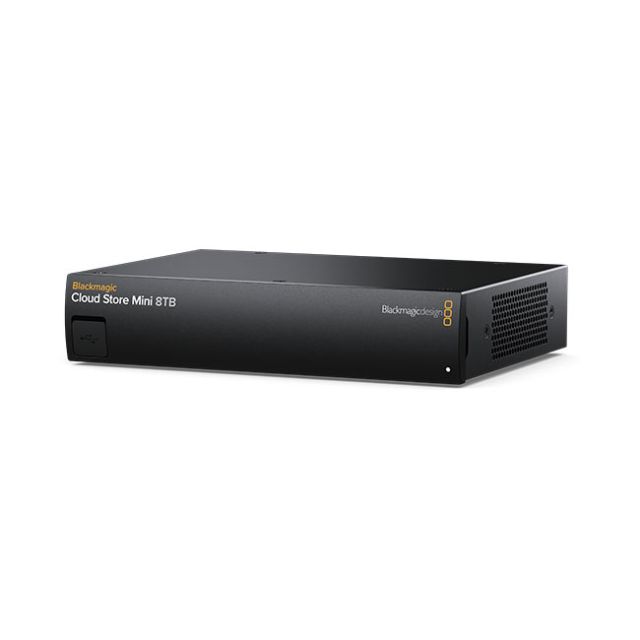 Blackmagic Cloud Store Mini 8TB