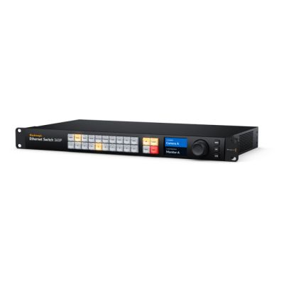 Blackmagic Ethernet Switch 360P