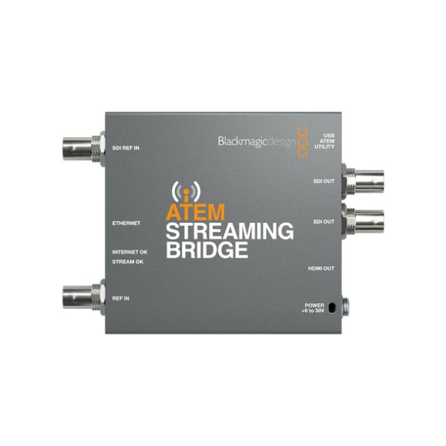 ATEM Streaming Bridge