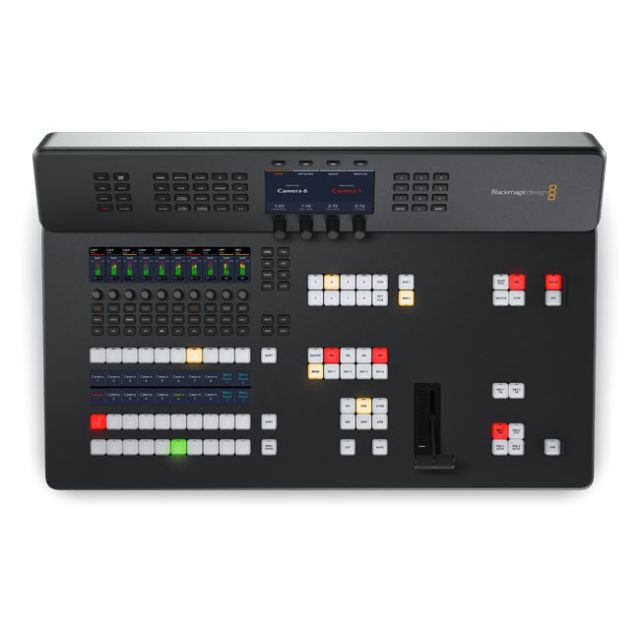 ATEM Television Studio HD8