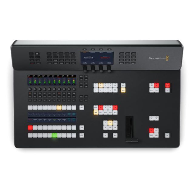 ATEM Television Studio HD8 ISO