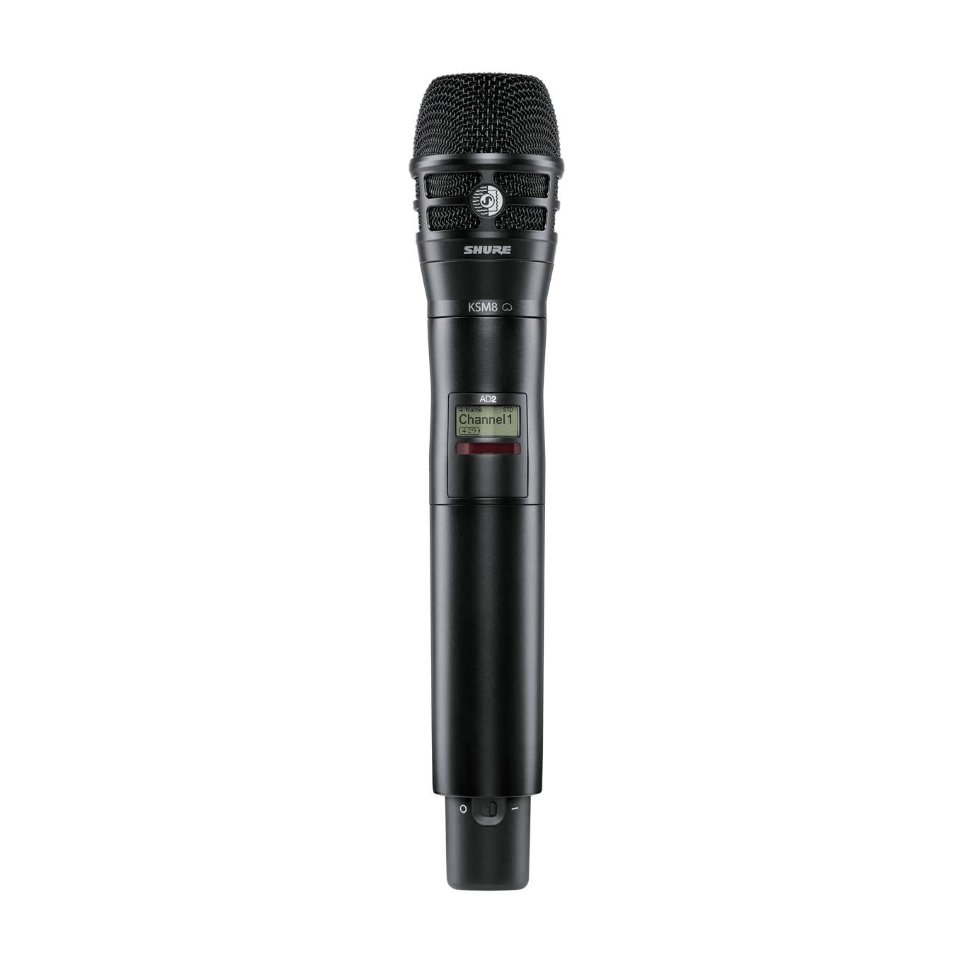 Shure AD2 Handheld Wireless Microphone Transmitter