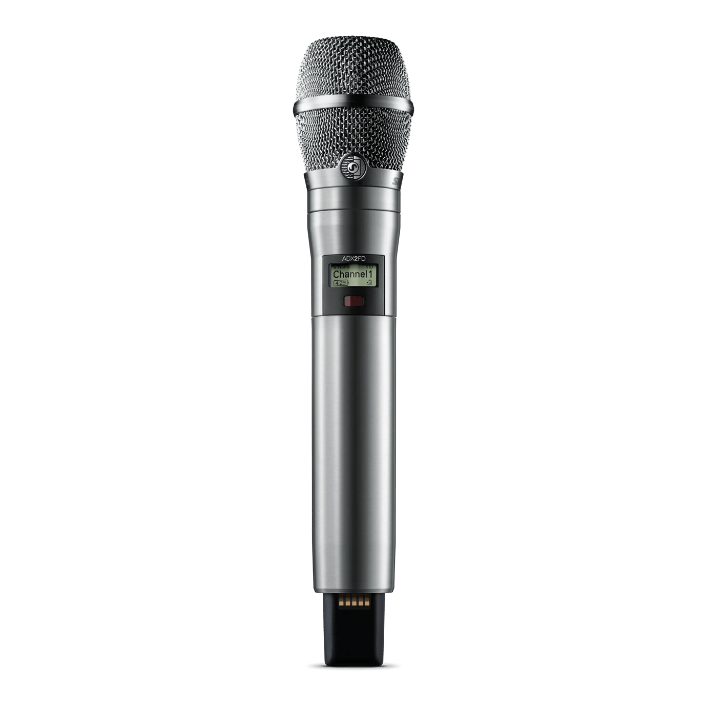 Shure ADX2FD Handheld Wireless Microphone Transmitter