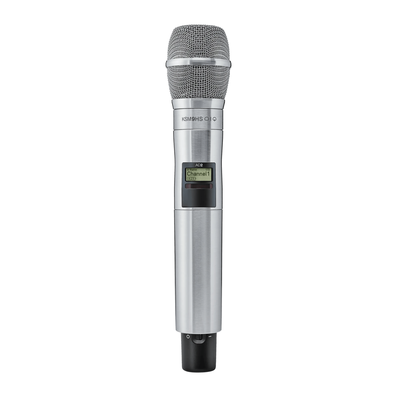 Shure AD2 Handheld Wireless Microphone Transmitter