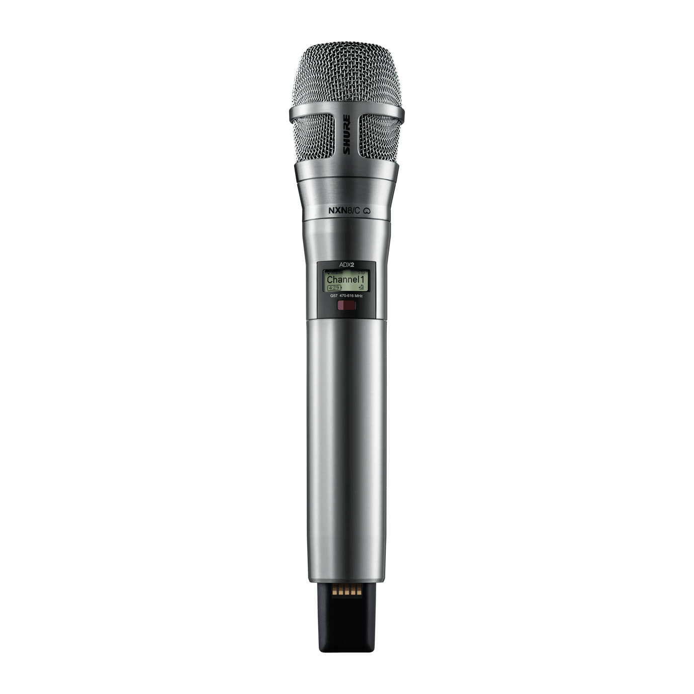 Shure ADX2 Handheld Wireless Microphone Transmitter