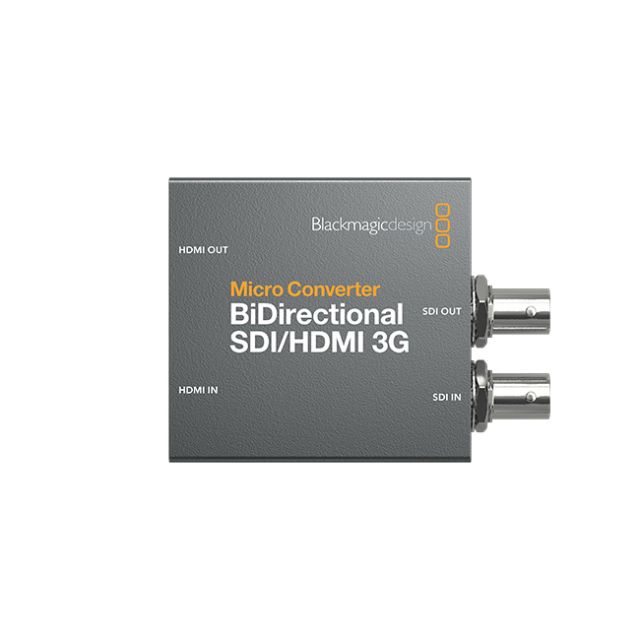 Micro Converter BiDirect SDI/HDMI 3G PSU