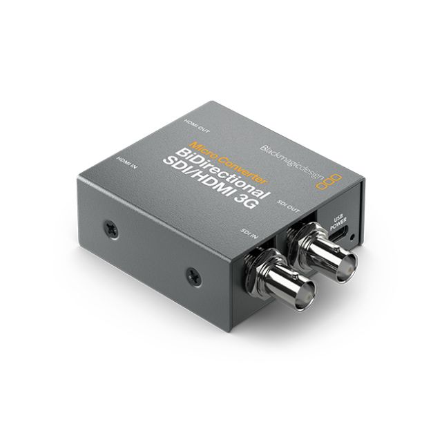 Micro Converter BiDirect SDI/HDMI 3G PSU